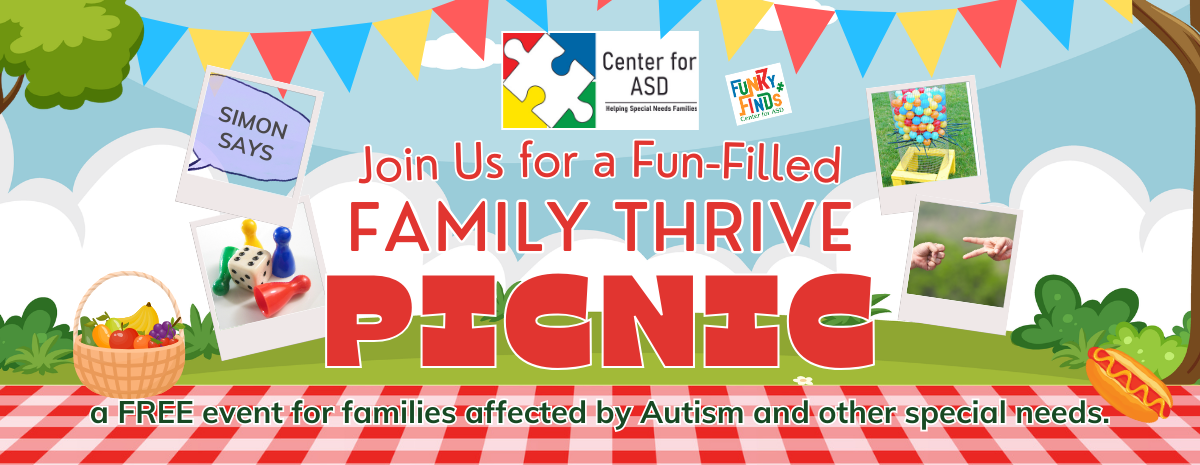 Picnic at the Center, Family Thrive